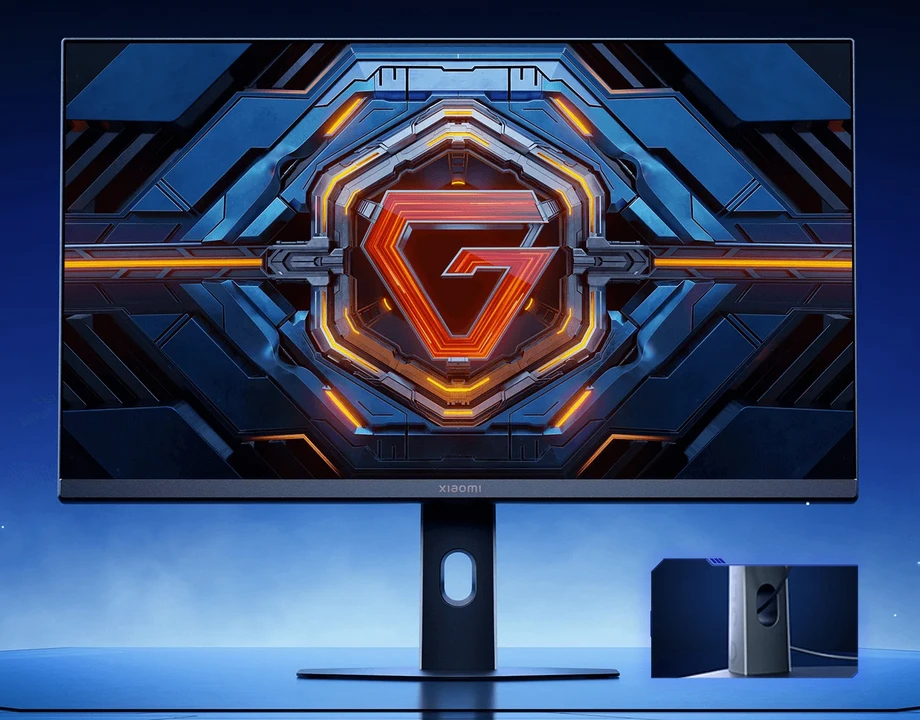 Monitorius Xiaomi Gaming Monitor G24i 2026 | 23.8