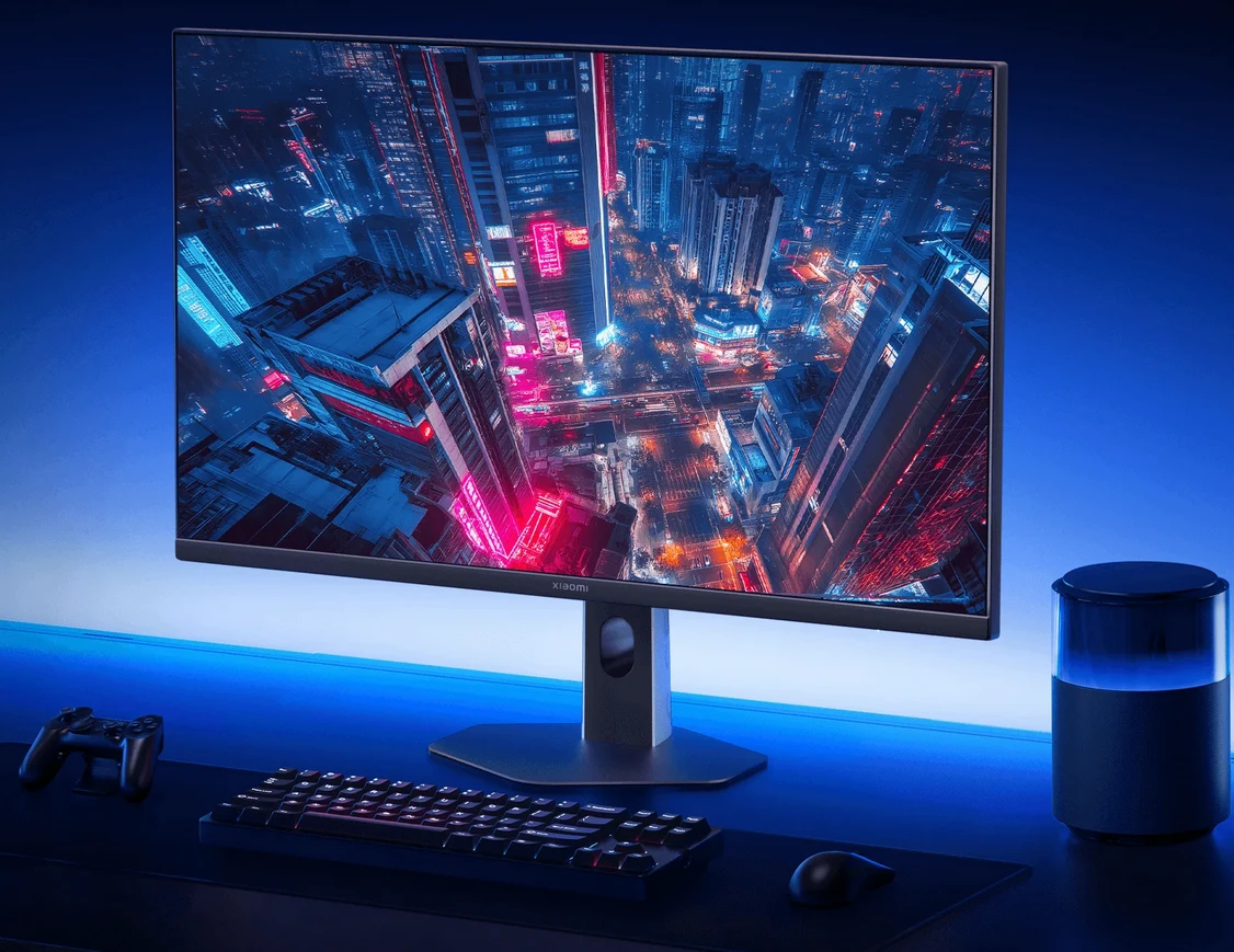 Monitorius Xiaomi 2K Gaming Monitor G27Qi 2026 | 27