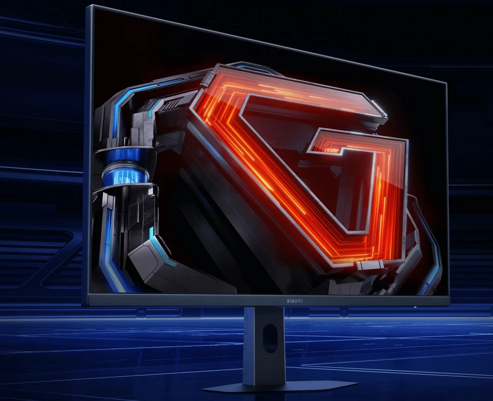 Monitorius Xiaomi 2K Gaming Monitor G27Qi 2026 | 27