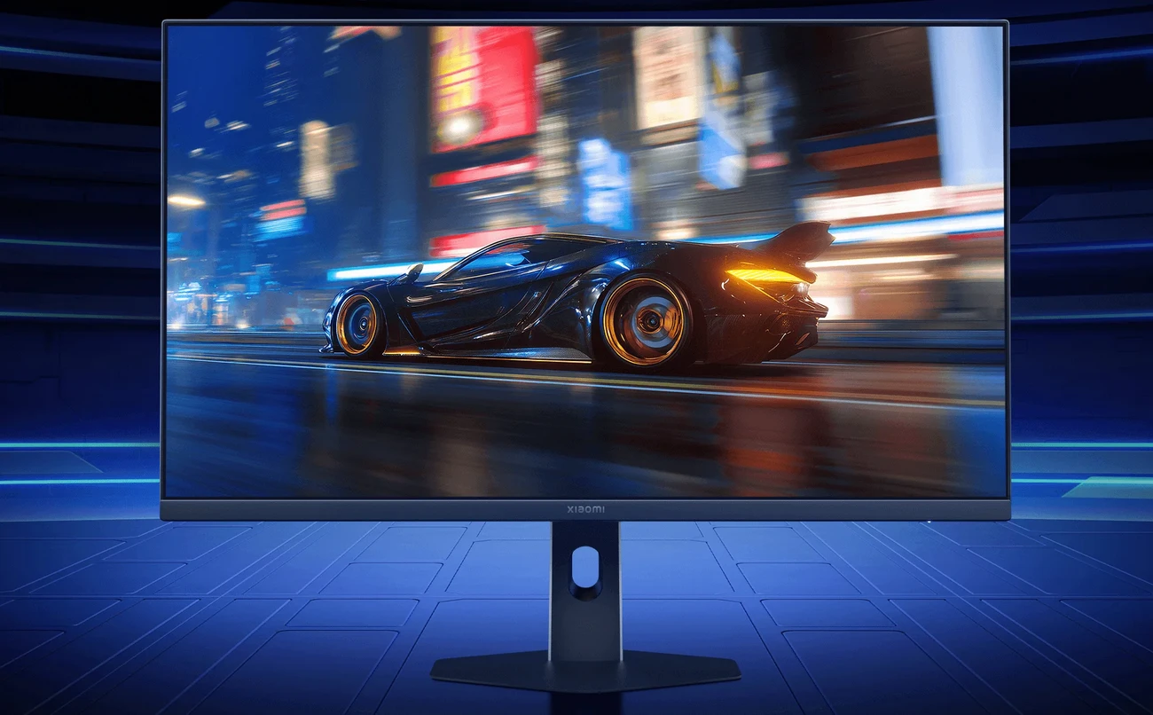 Monitorius Xiaomi 2K Gaming Monitor G27Qi 2026 | 27