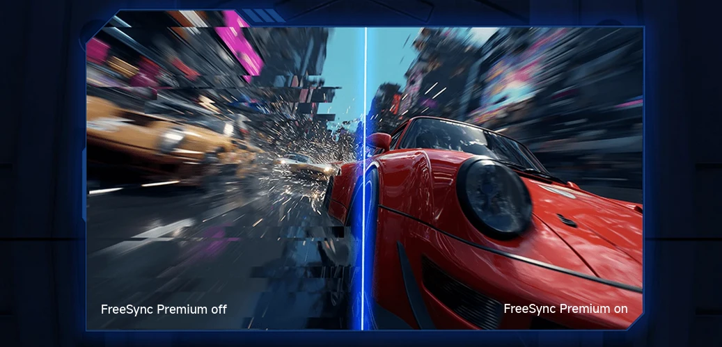 Monitorius Xiaomi Gaming Monitor G24i 2026 | 23.8