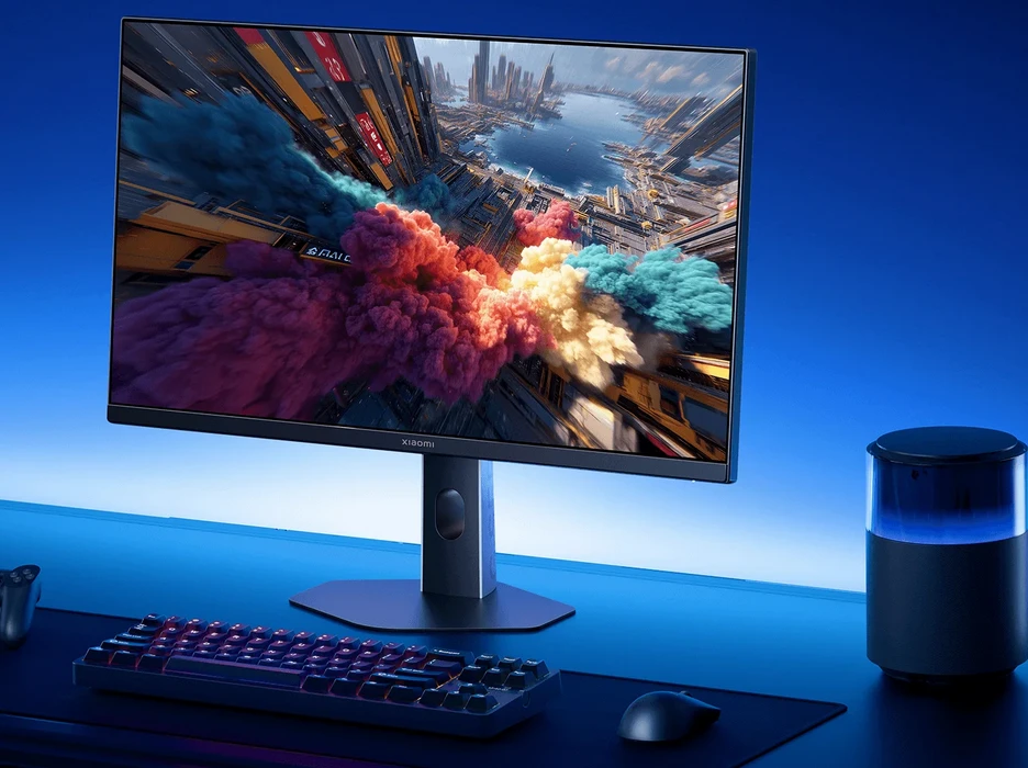 Monitorius Xiaomi Gaming Monitor G24i 2026 | 23.8