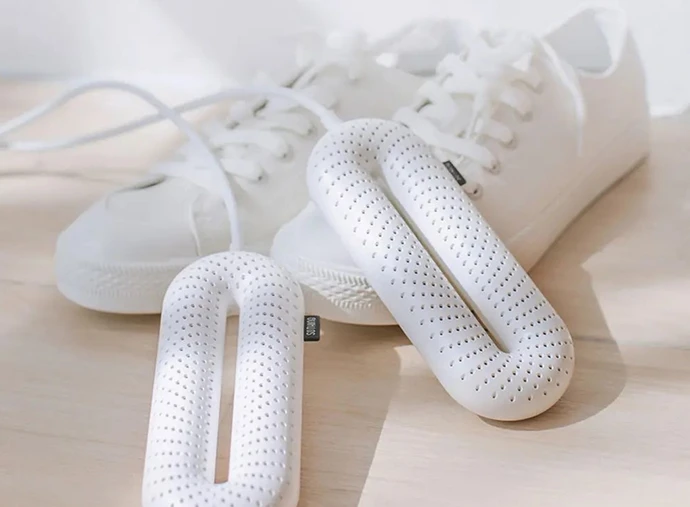 Batų džiovintuvas Xiaomi Sothing Zero Shoes Dryer, Violetinis aprašymas - Prekės nuotrauka