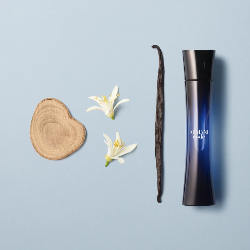 Kvepalai moterims Giorgio Armani Code EDP, 50 ml aprašymas - Prekės nuotrauka