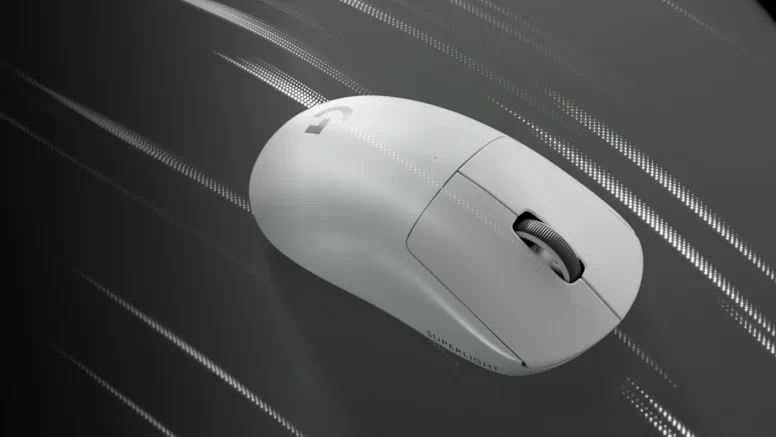 Belaidė žaidimų pelė Logitech PRO X Superlight 2 SE, Juoda aprašymas - Prekės nuotrauka