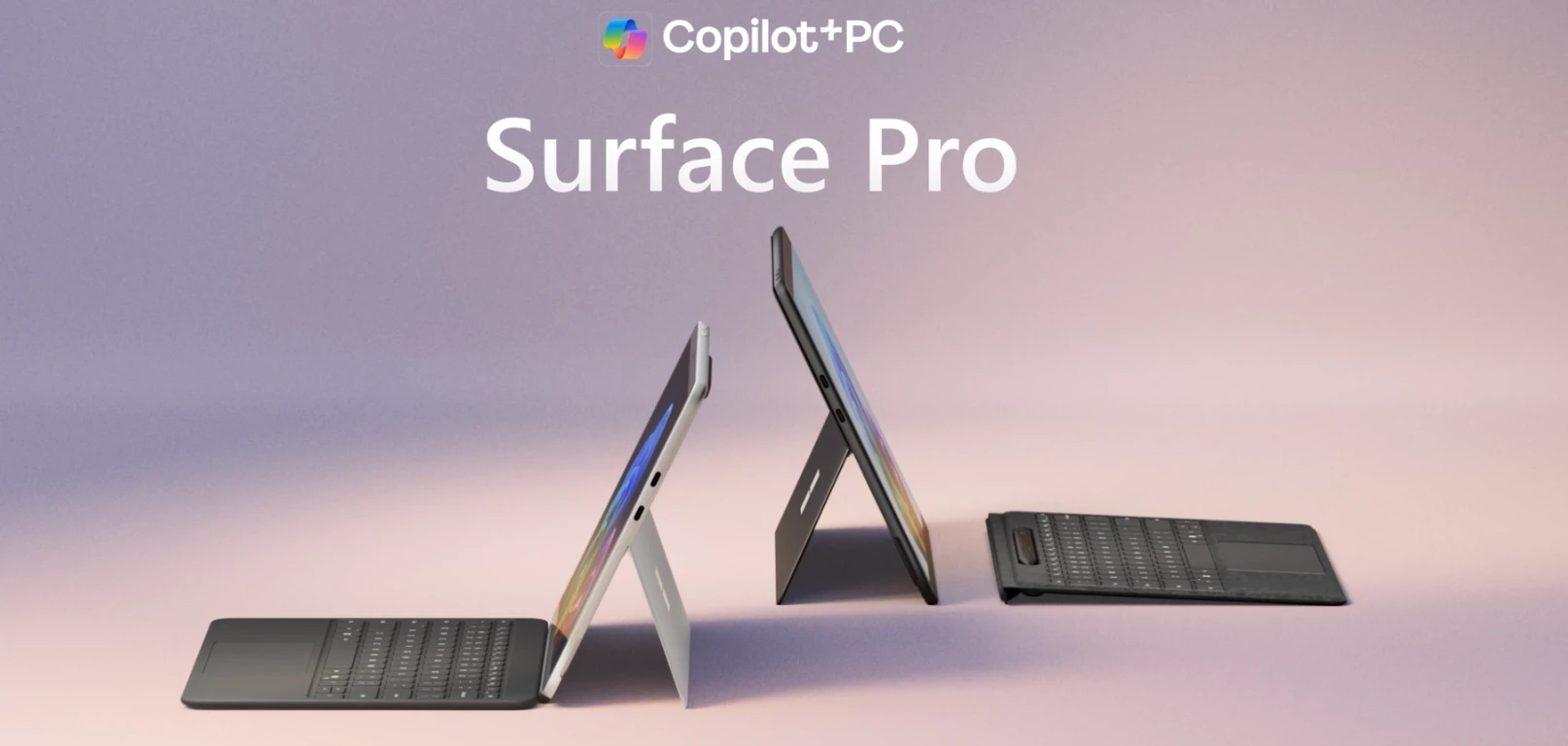 Planšetinis kompiuteris Microsoft Surface Pro 11 | 13'' | 16/512 GB | Windows 11 Pro | Platinos spalvos aprašymas - Prekės nuotrauka