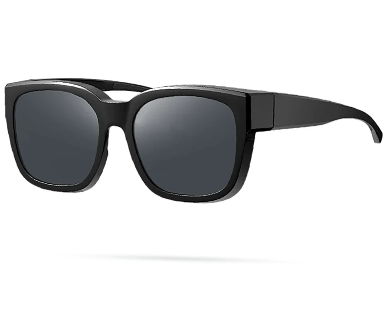 Akiniai nuo saulės Xiaomi Polarized Fitover Sunglasses, poliarizuoti, dedami ant korekcinių akinių aprašymas - Prekės nuotrauka