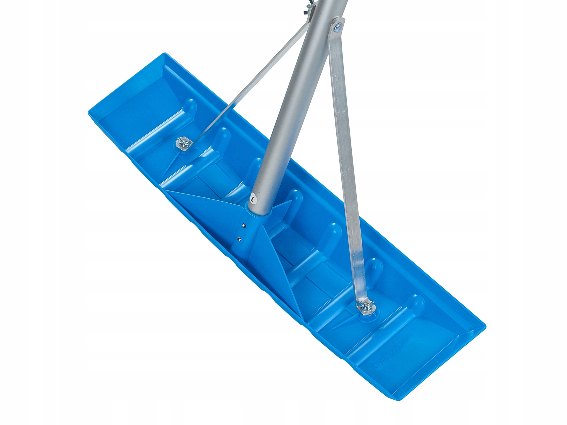 Kotarbau Sniego stumtuvas stogui Geko D00010, 7,5 m ilgio (61,5 x 14 cm) aprašymas - Prekės nuotrauka