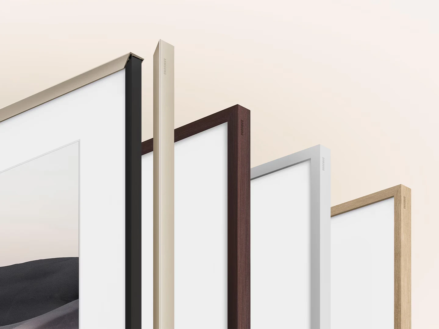 Televizorius Samsung The Frame GQ32LS03CBUXZG | 32