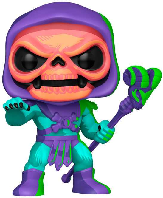 FUNKO POP! Vinilinė figūrėlė: Masters of the Universe - Skeletor, 9 cm aprašymas - Prekės nuotrauka
