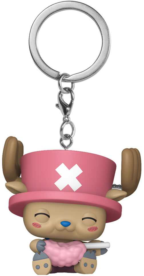 FUNKO POP! Raktų pakabutis: One Piece - Tony Tony Chopper, ~9 cm aprašymas - Prekės nuotrauka