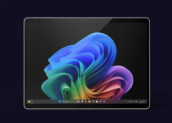 Planšetinis kompiuteris Microsoft Surface Pro 11 | 13'' | 16/512 GB | Windows 11 Pro | Platinos spalvos aprašymas - Prekės nuotrauka