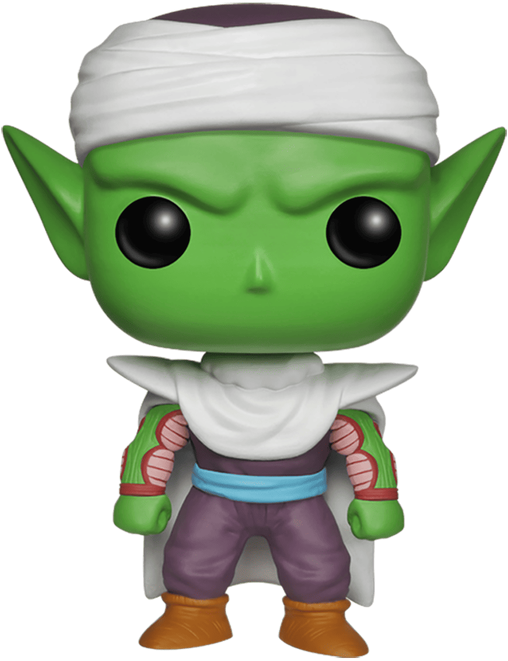 FUNKO POP! Vinilinė figūrėlė: Dragon Ball Z - Piccolo, 10 cm aprašymas - Prekės nuotrauka