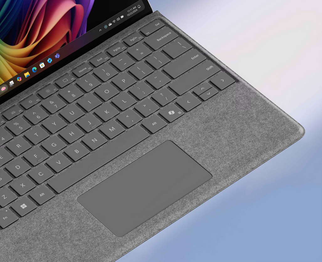 Planšetinis kompiuteris Microsoft Surface Pro 11 | 13'' | 16/512 GB | Windows 11 Pro | Platinos spalvos aprašymas - Prekės nuotrauka