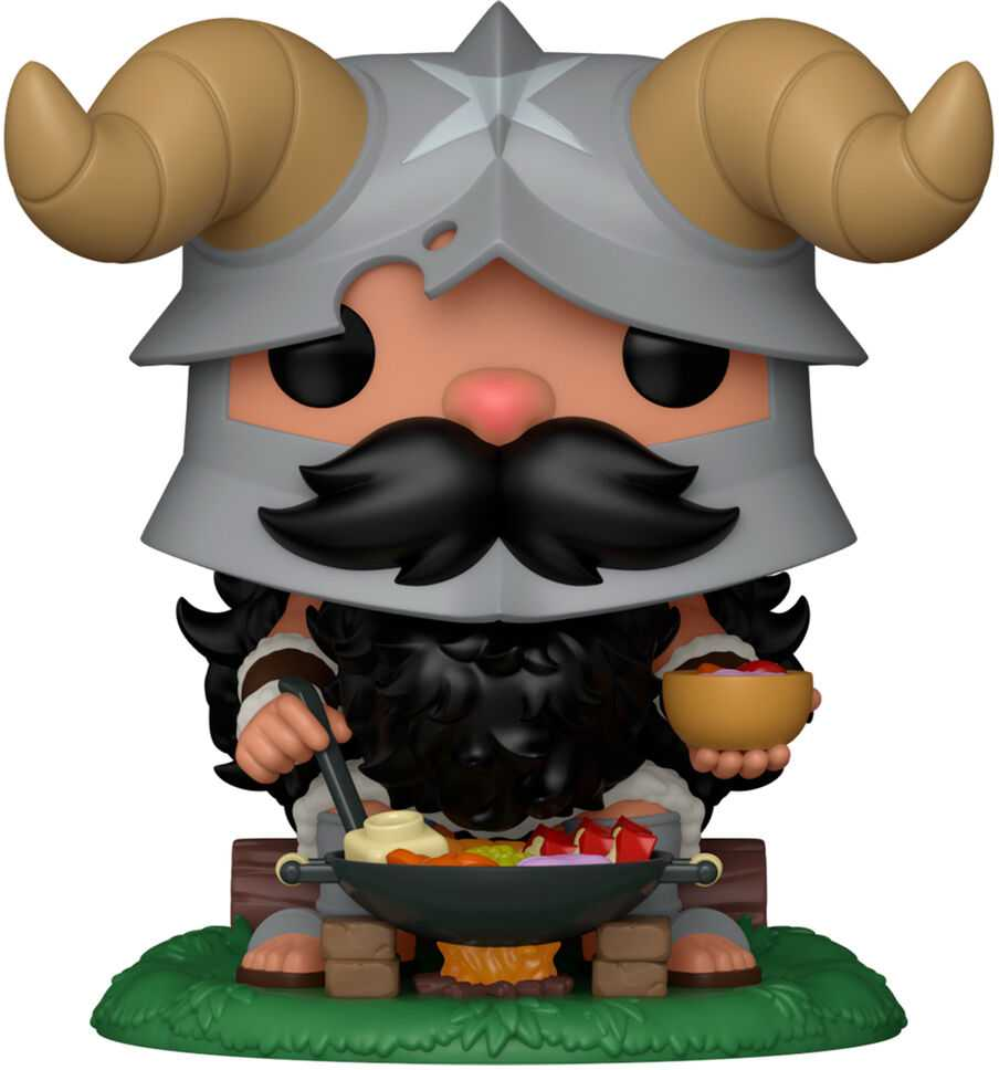 FUNKO POP! Vinilinė figūrėlė: Delicious in Dungeon - Senshi, 9 cm aprašymas - Prekės nuotrauka