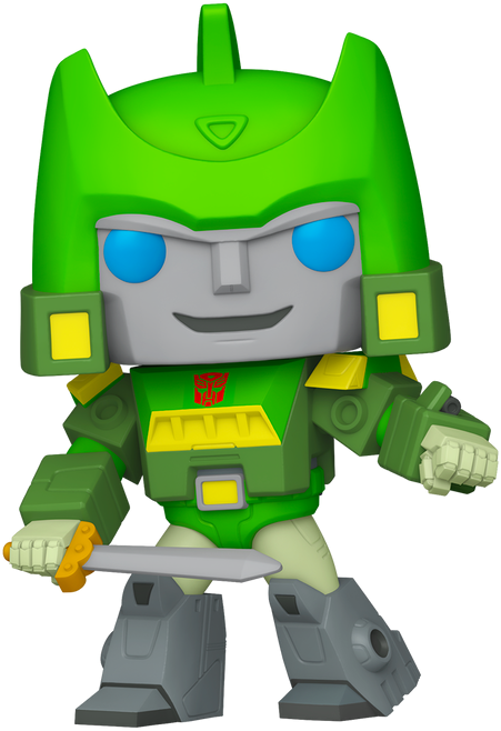 FUNKO POP! Vinilinė figūrėlė: Transformers - Springer, 9.5 cm aprašymas - Prekės nuotrauka