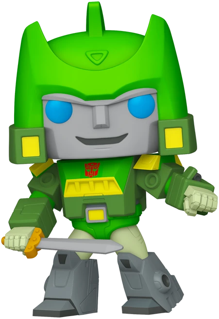 FUNKO POP! Vinilinė figūrėlė: Transformers - Springer, 9.5 cm aprašymas - Prekės nuotrauka