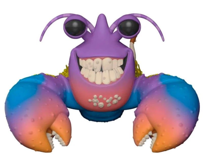 FUNKO POP! Vinilinė figūrėlė: Disney: Moana - Tamatoa, 9 cm aprašymas - Prekės nuotrauka