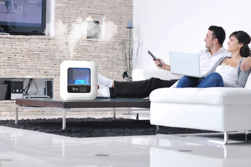 Ultragarsinis oro drėkintuvas Boneco U700 SMART aprašymas - Prekės nuotrauka