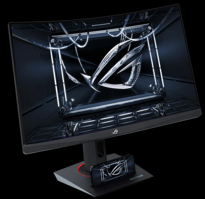 Monitorius ASUS ROG Strix XG27WCS, 27