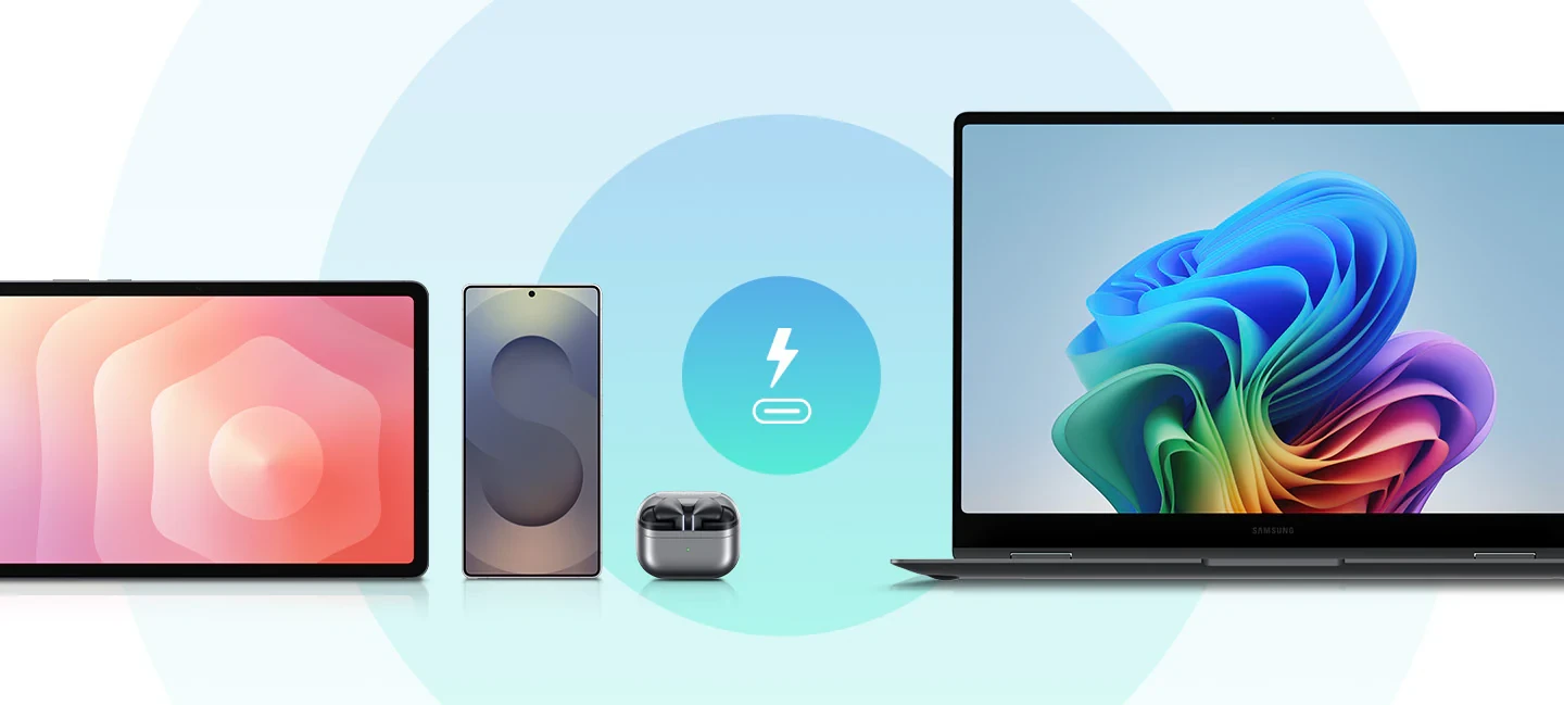 Įkrovimo adapteris Samsung USB-C 60W EP-T6010NBE, Juodas aprašymas - Prekės nuotrauka
