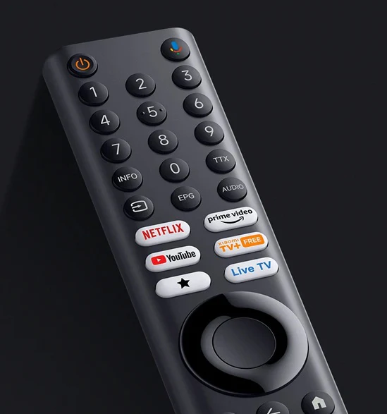 Televizorius Xiaomi QLED TV A Pro 2026 75
