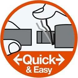 Vandens lašinimo galvutė „Gardena Micro-Drip-System Quick & Easy“ vidinė, 4 l/val. (08344-29) aprašymas - Prekės nuotrauka