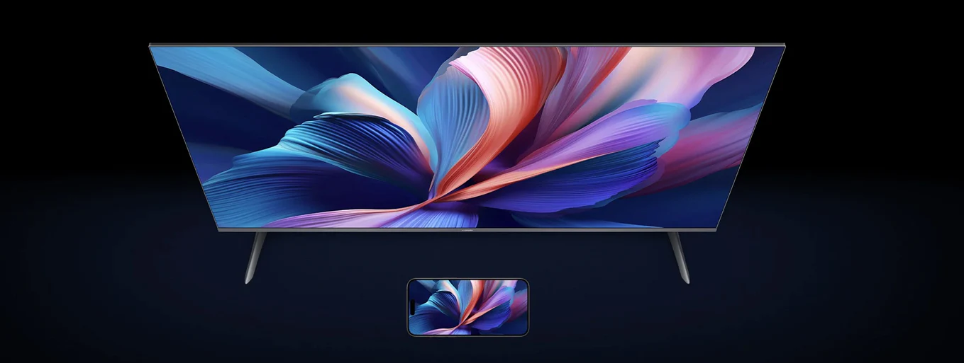 Televizorius Xiaomi QLED TV A Pro 2026 75