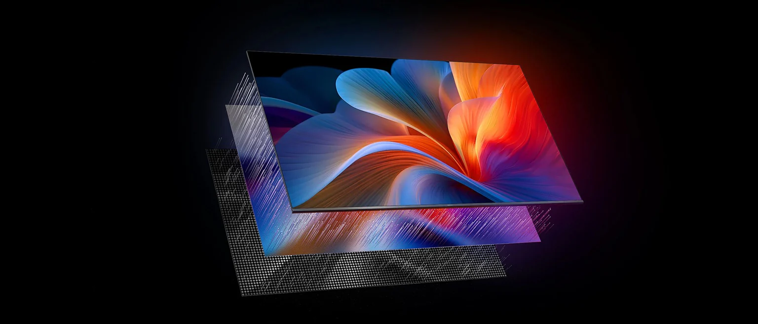 Televizorius Xiaomi QLED TV A Pro 2026 75