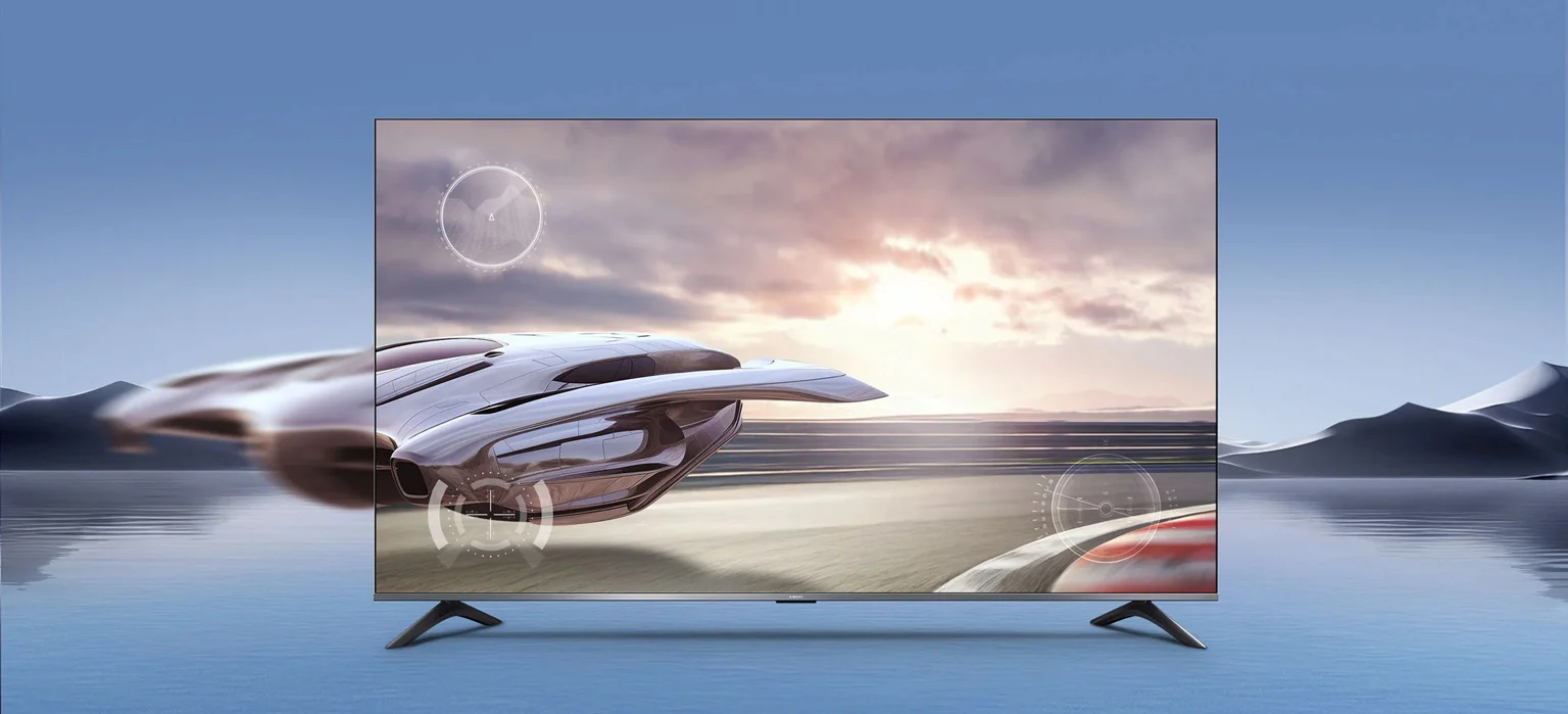 Televizorius Xiaomi QLED TV A Pro 2026 75