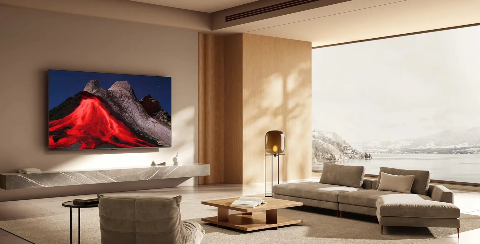 Televizorius Xiaomi QLED TV A Pro 2026 75