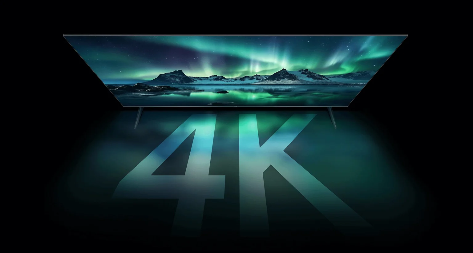Televizorius Xiaomi QLED TV A Pro 2026 75