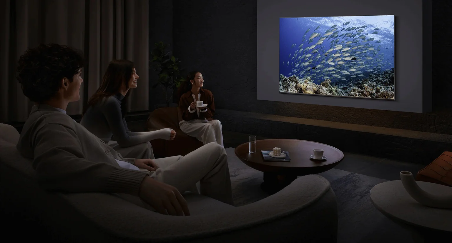 Televizorius Xiaomi QLED TV A Pro 2026 75