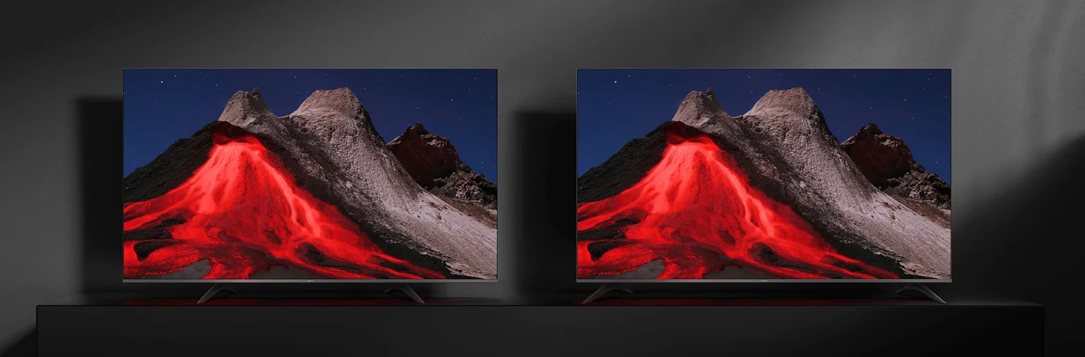 Televizorius Xiaomi QLED TV A Pro 2026 75