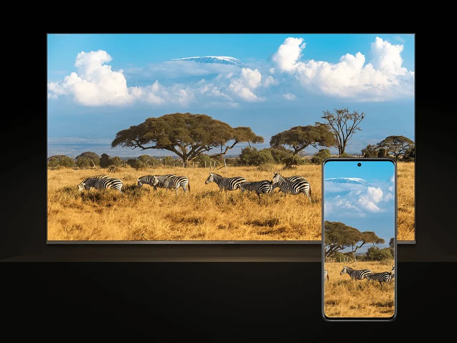 Televizorius Xiaomi QLED TV A Pro 2026 75