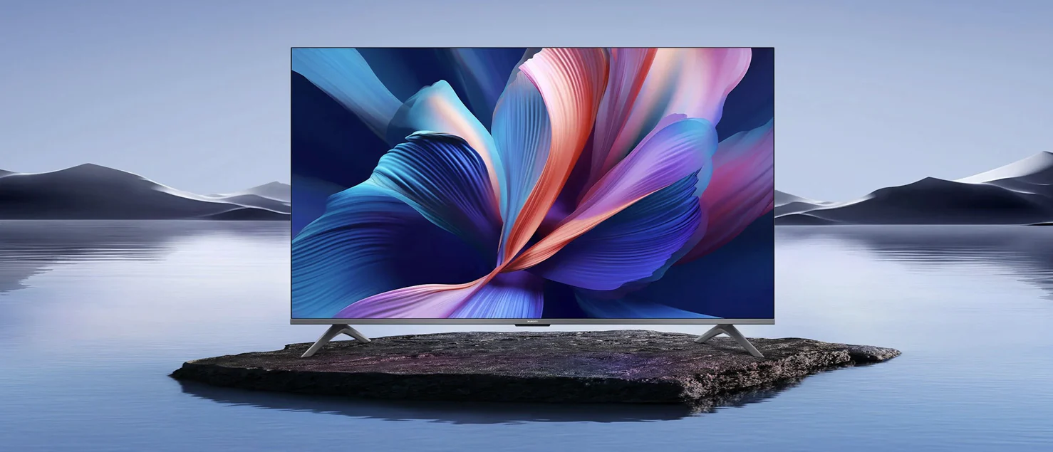 Televizorius Xiaomi QLED TV A Pro 2026 75