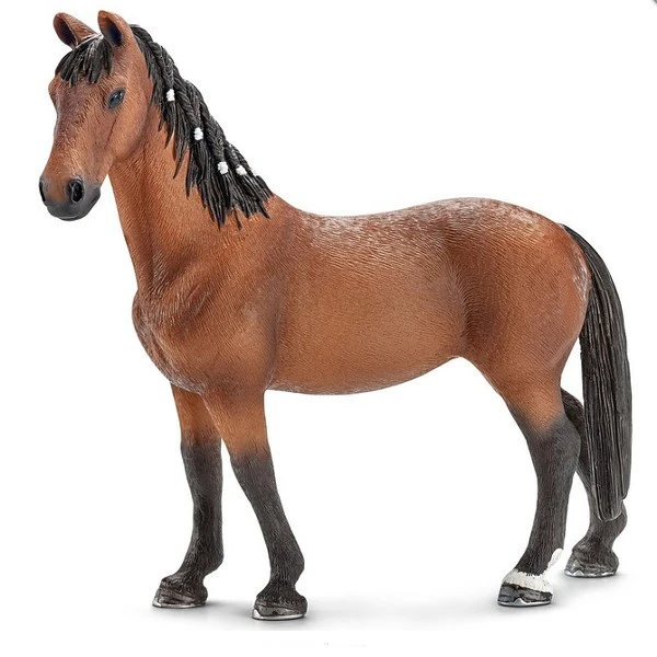 Schleich figūrėlė Trakėnų veislės žirgas aprašymas - Prekės nuotrauka
