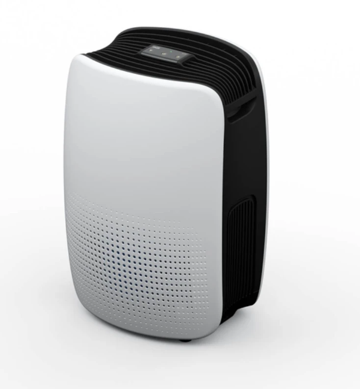 Oro valytuvas Mill Silent Pro Compact, baltas | APSILENTCO aprašymas - Prekės nuotrauka
