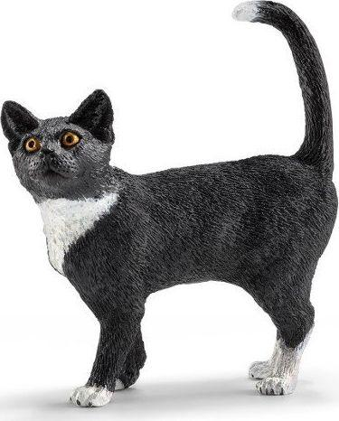 Schleich figūrėlė Juoda katė aprašymas - Prekės nuotrauka