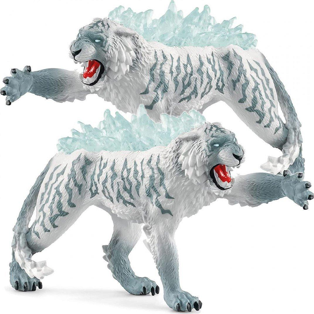 Schleich figūrėlė Ledo tigras aprašymas - Prekės nuotrauka