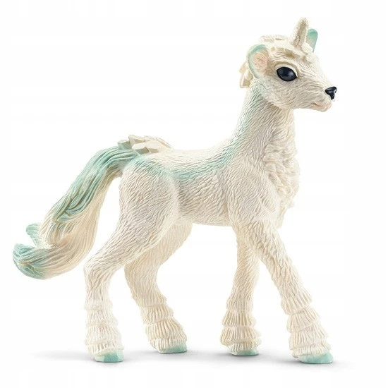 Schleich figūrėlė Mistinis vienaragio kumeliukas aprašymas - Prekės nuotrauka