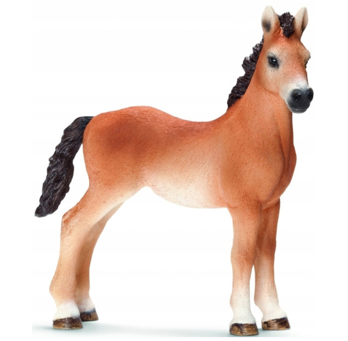 Schleich figūrėlė Tenesio veislės kumeliukas aprašymas - Prekės nuotrauka