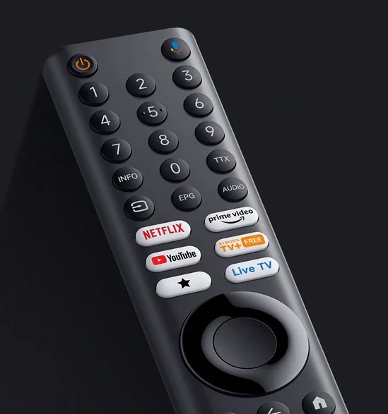 Televizorius Xiaomi QLED TV A Pro 2026 50