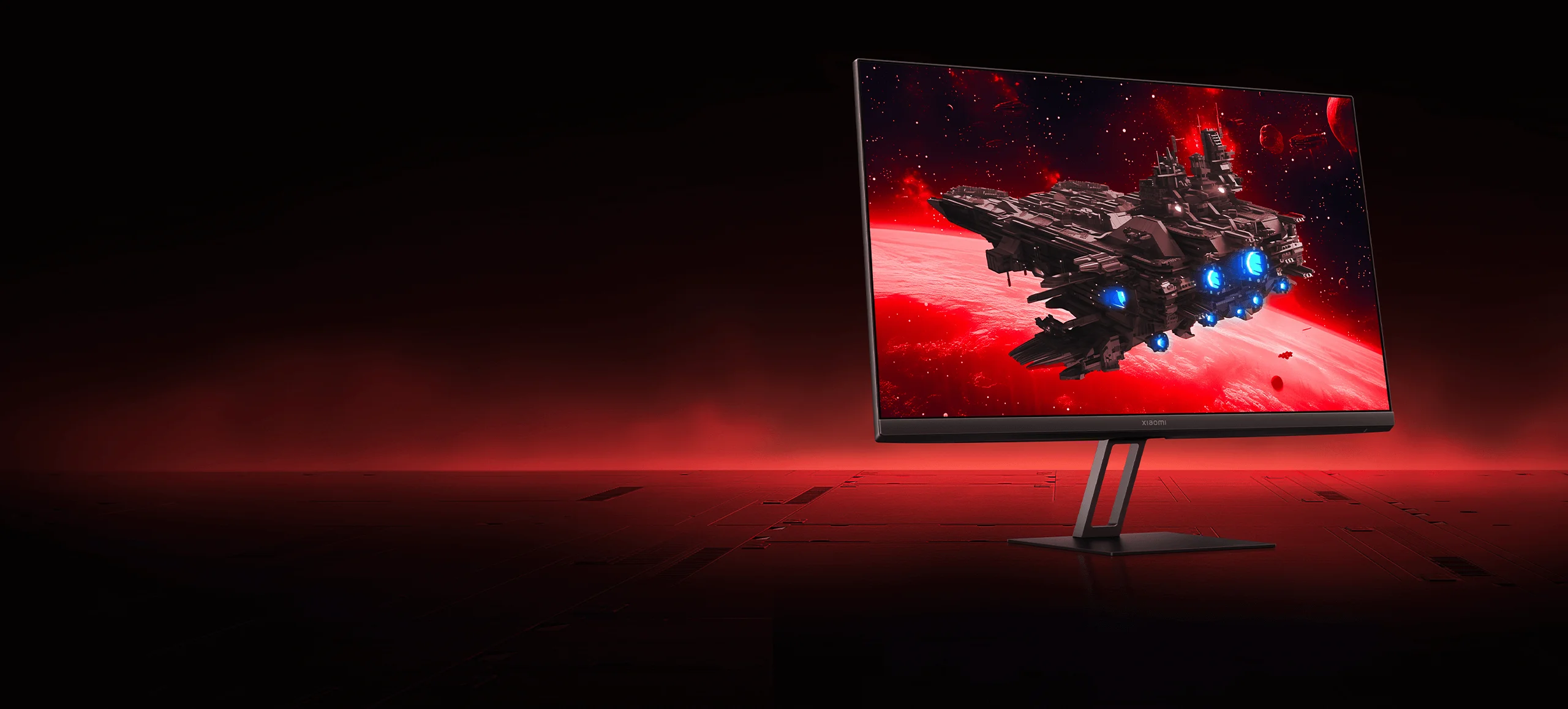 Žaidimų monitorius Xiaomi G24i - 23,8 col. | IPS | Full HD | 1 ms | 180 Hz aprašymas - Prekės nuotrauka