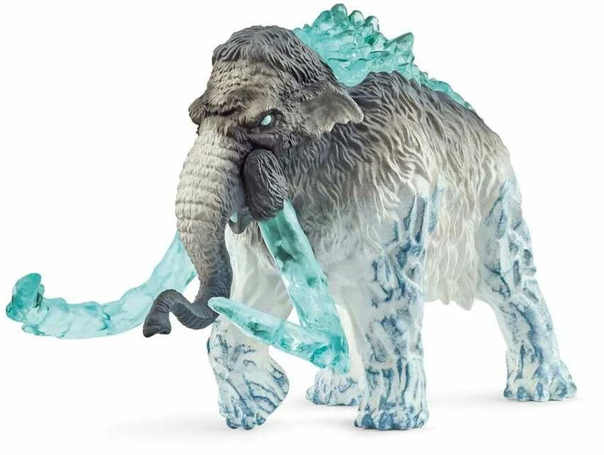 Schleich figūrėlė Ledynų mamutas aprašymas - Prekės nuotrauka
