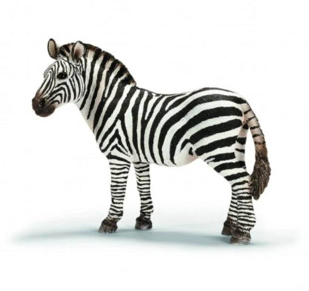 Schleich figūrėlė Zebras aprašymas - Prekės nuotrauka