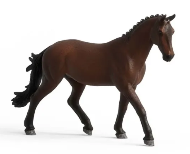 Schleich figūrėlė Trakenėnų veislės kumelė aprašymas - Prekės nuotrauka