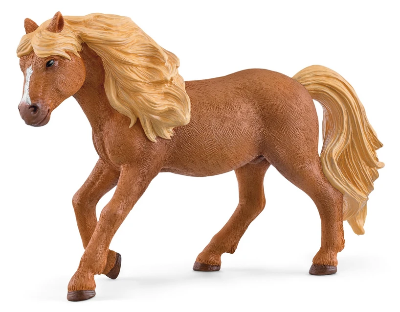 Schleich figūrėlė Islandijos ponis aprašymas - Prekės nuotrauka