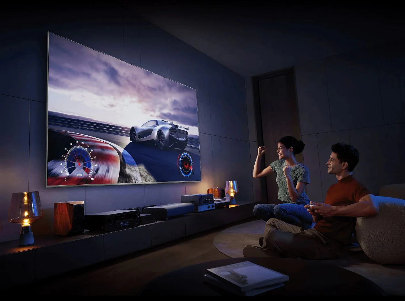 Televizorius Xiaomi TV Max 2025 100