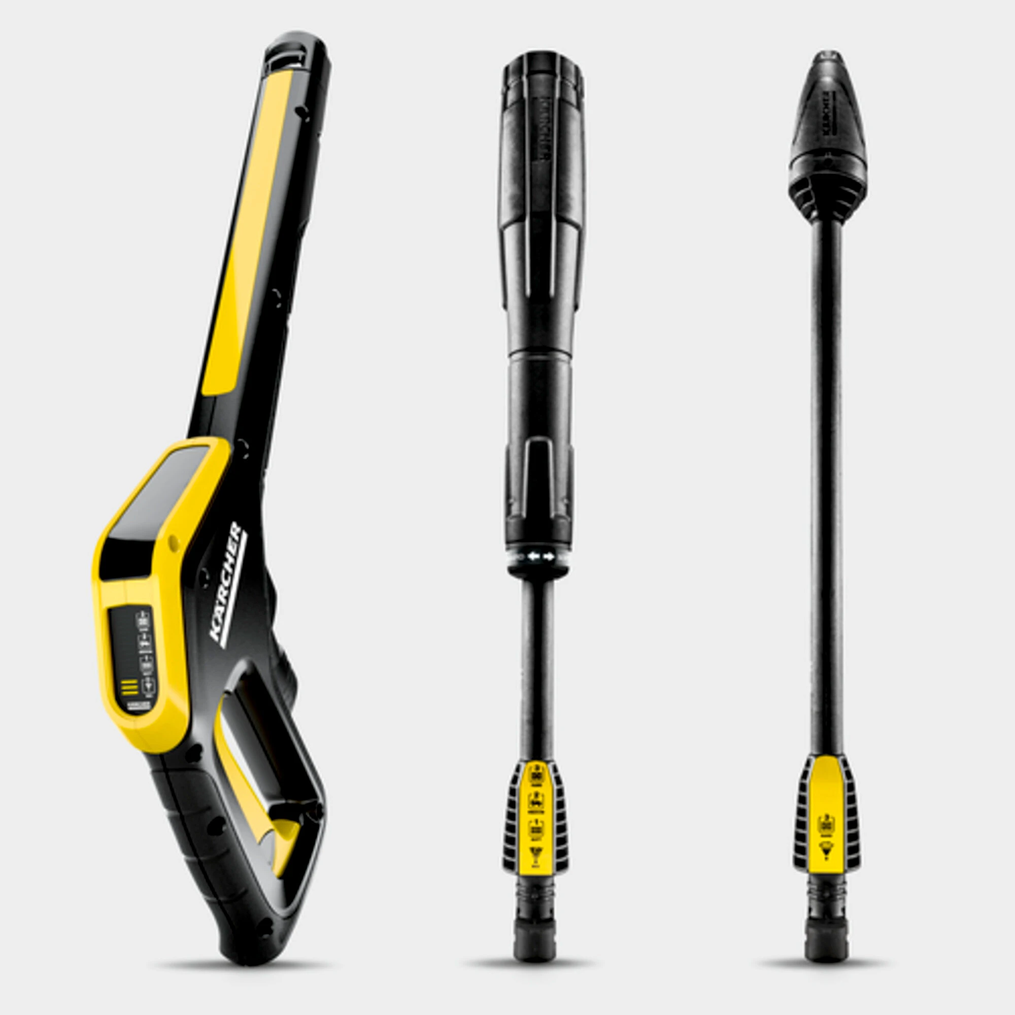 Kärcher Aukšto slėgio plovykla K 4 Power Control Flex | 1.324-300.0 aprašymas - Prekės nuotrauka